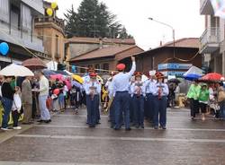 A Somma Lombardo è festa con la Fiera del Castello (inserita in galleria)