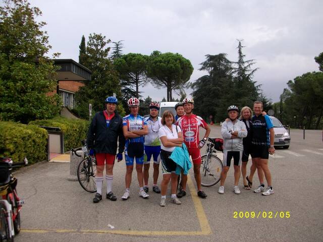 aaPartenza da Imola