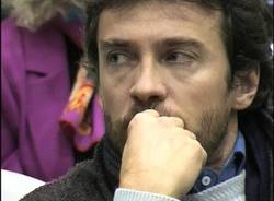 Alessio Boni al Teatro Sociale di Luino (inserita in galleria)