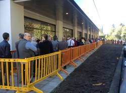 all'Unieuro come a Malpensa (inserita in galleria)