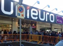 all'Unieuro come a Malpensa (inserita in galleria)