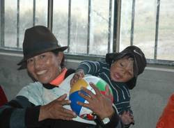 Alla casa del sole di Quito arriva la solidarietà varesina (inserita in galleria)
