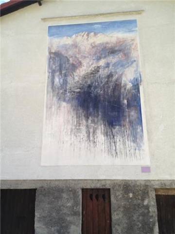 Arcumeggia, il borgo dipinto (inserita in galleria)