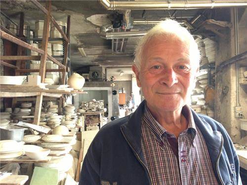 Arte e cerammica: alle Fornaci di Cunardo (inserita in galleria)