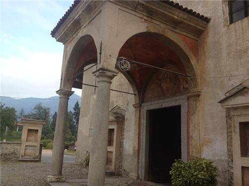 Azzio: i luoghi (inserita in galleria)