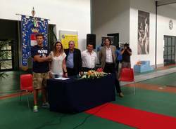 Busto festeggia Carolina Erba (inserita in galleria)