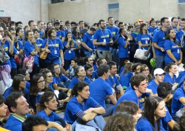 Caccia al tesoro per 120 equipaggi (inserita in galleria)