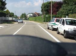 cardano al campo autovelox via adige