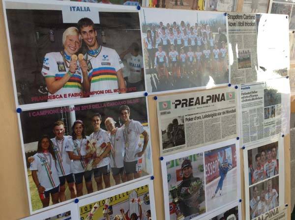 Cardano Inline: giovani atleti su 8 ruote (inserita in galleria)