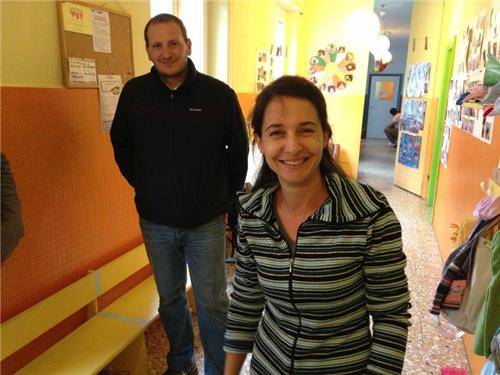 Castello Cabiaglio: le persone (inserita in galleria)