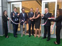 Cavalca inaugura all'Iper (inserita in galleria)