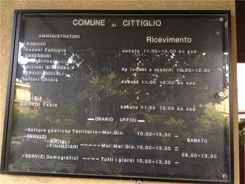 Cittiglio: i luoghi (inserita in galleria)