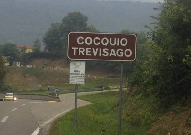 Cocquio Trevisago: i luoghi (inserita in galleria)