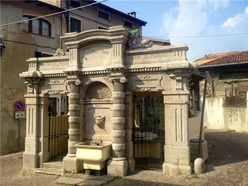 Cugliate Fabiasco: i luoghi (inserita in galleria)