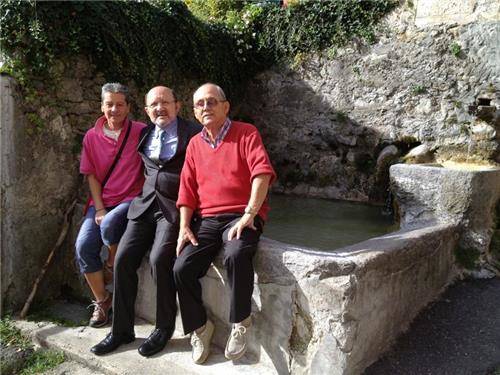 Cuveglio: le persone (inserita in galleria)