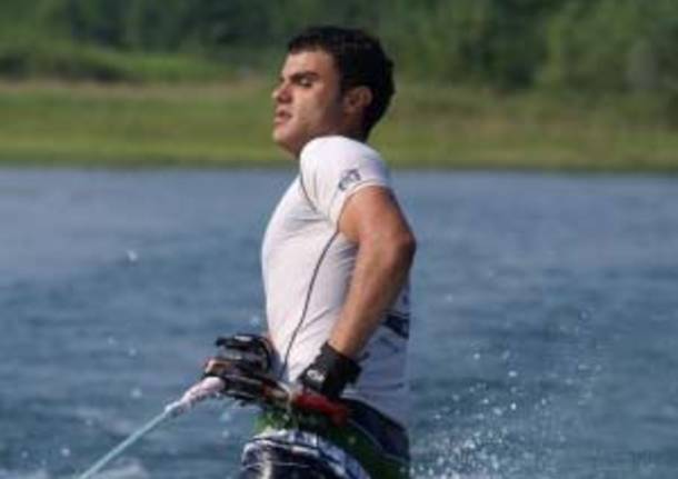 Daniele Cassioli gallarate mondiali disabili milano