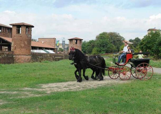 Seconda giornata “C’era una volta… al Castello”