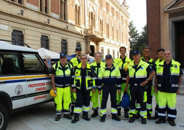 Ospedale e Asl in piazza – settembre 2013