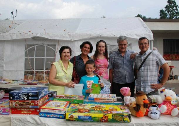 Palio degli asini – settembre 2013