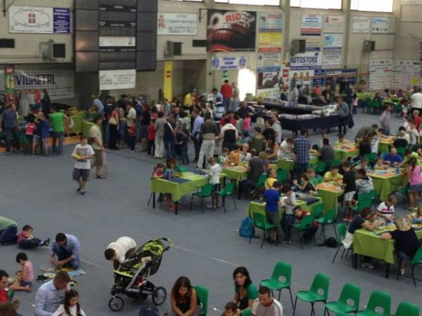 Evento Lego a Cassano Magnago (inserita in galleria)