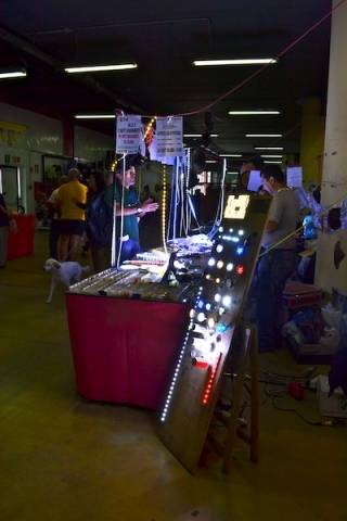 Expo Elettronica a Malpensafiere (inserita in galleria)