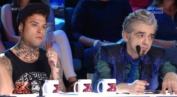 Fedez giudice per un giorno (inserita in galleria)