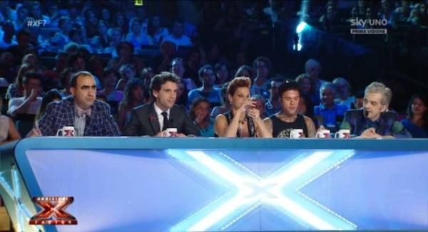 Fedez giudice per un giorno (inserita in galleria)