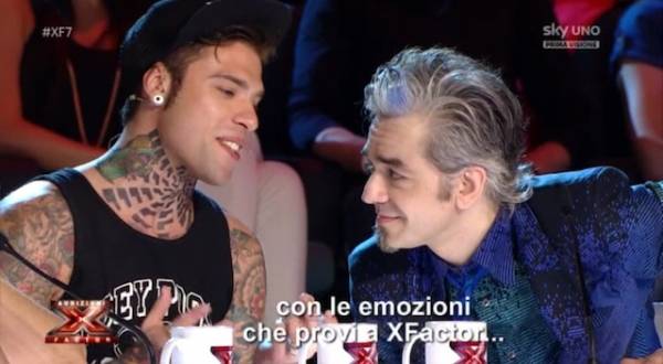 Fedez giudice per un giorno (inserita in galleria)