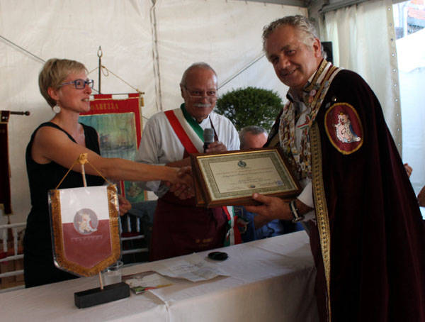 Festa della Costina a Coarezza (inserita in galleria)