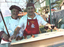 Festa della Costina a Coarezza (inserita in galleria)