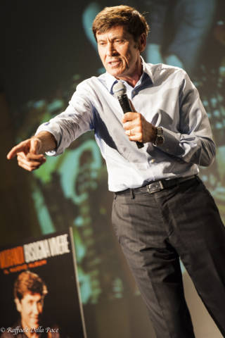Gianni Morandi presenta il suo nuovo album  (inserita in galleria)