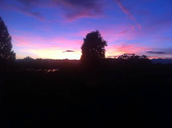 Gli intramontabili tramonti (inserita in galleria)