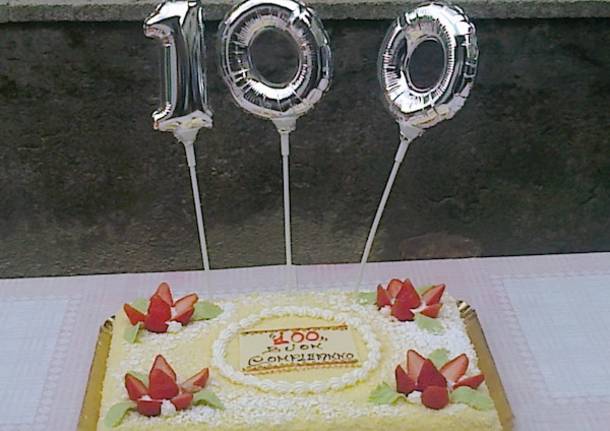 I 100 anni di Ulderica (inserita in galleria)