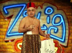 Il comico Paolo Cevoli arriva a Varese  (inserita in galleria)