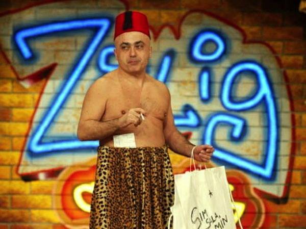 Il comico Paolo Cevoli arriva a Varese  (inserita in galleria)