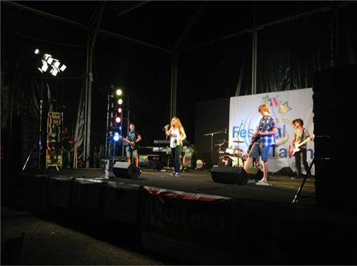 Il festival dei Talenti (inserita in galleria)