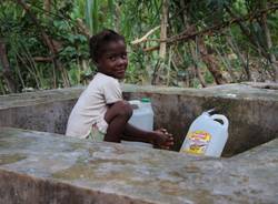 Il miracolo dell'acqua (inserita in galleria)