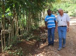 Il miracolo dell'acqua (inserita in galleria)