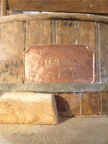 Il mulino di Brenta (inserita in galleria)