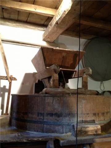 Il mulino di Brenta (inserita in galleria)
