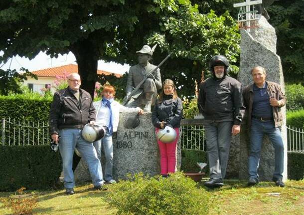 Gruppo misto in Val d’Ossola 2013