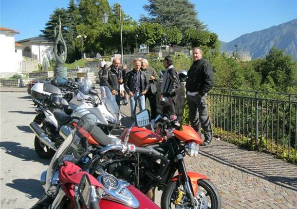 Gruppo misto in Val Sassina 2013