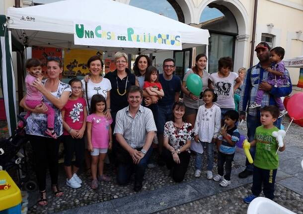 “Festa delle associazioni…e genti” a Cerro Maggiore