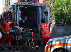 incidente ambulanza busto arsizio apertura