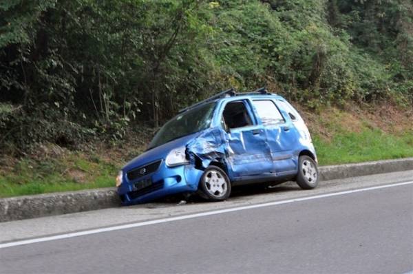 Incidente tra Cantello e Gaggiolo (inserita in galleria)