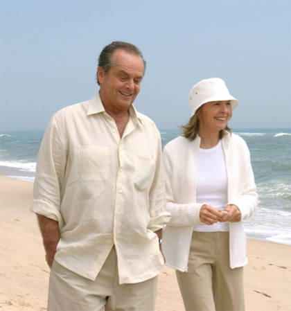 Jack Nicholson dice addio alle scene? (inserita in galleria)