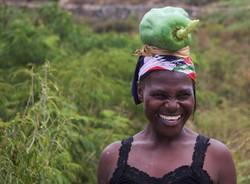 La pioggia a Mare Rouge (inserita in galleria)