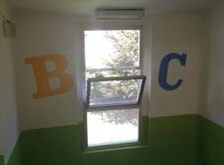 La scuola Pascoli si rifà il look (inserita in galleria)