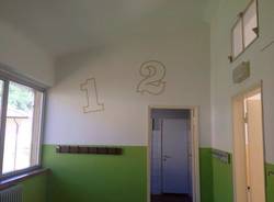 La scuola Pascoli si rifà il look (inserita in galleria)