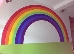 La scuola Pascoli si rifà il look (inserita in galleria)